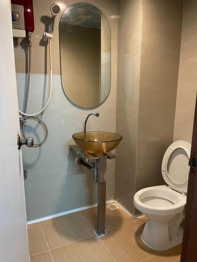 Gedkanok Apartment Bangkok Exterior photo