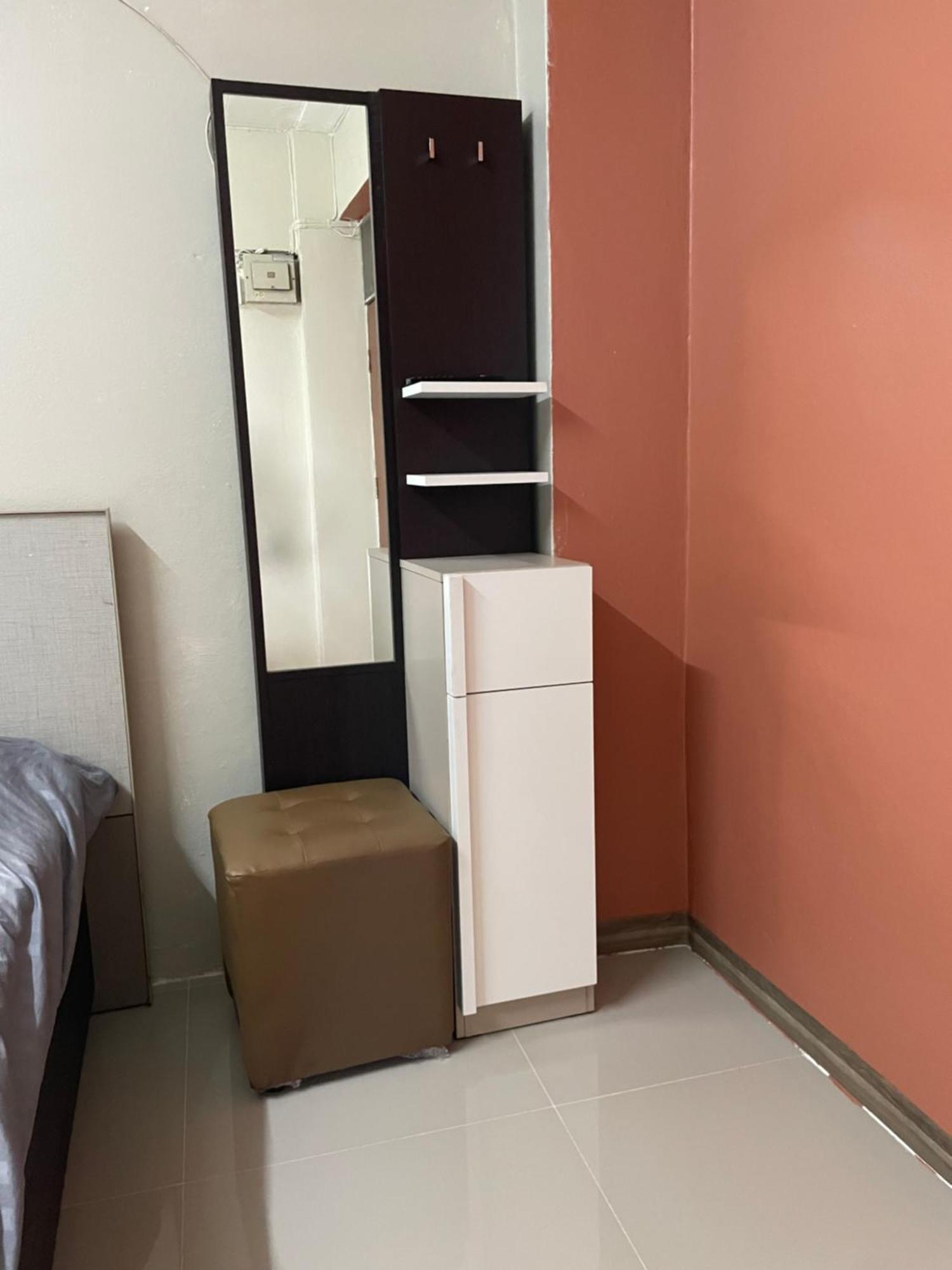 Gedkanok Apartment Bangkok Exterior photo