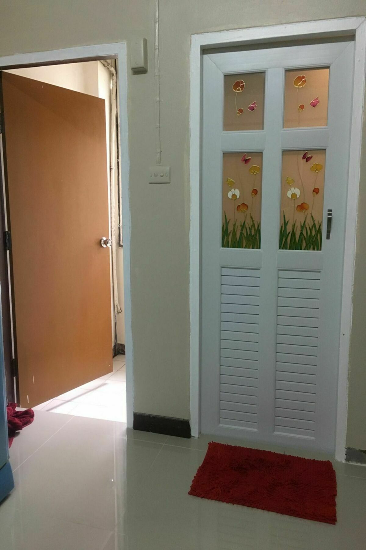 Gedkanok Apartment Bangkok Exterior photo